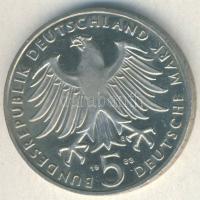 NSZK 1983. 5M "Luther" T:1