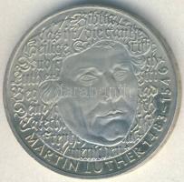 NSZK 1983. 5M "Luther" T:1