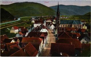 1918 Hausach, Total / general view (EK)