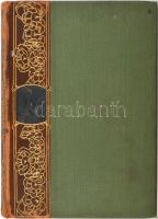 Marczali Henrik: Magyarország története. A Műveltség Könyvtára. Bp., 1911, Athenaeum, (8)+724 p. Szá...