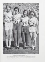 Die Olimpischen Spiele in Los Angeles 1932. Diese Chronik der X. Olympischen Spiele z Los Angeles Im...