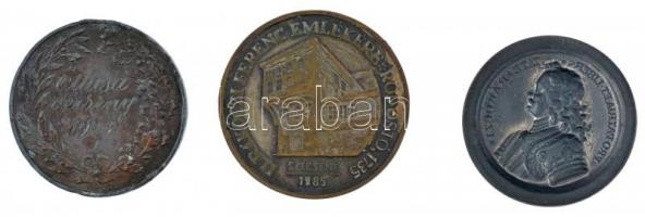 Bognár György (1944-) 1985. "MÉE Szécsény / II. Rákóczi Ferenc halálának 250. évfordulójára - R...