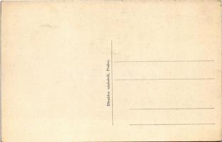 Eperjes, Presov; Fricsi kastély. Divald / castle (EK)