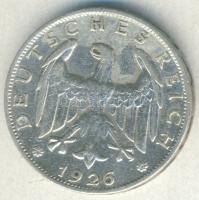 Német Birodalom / Weimari Köztársaság 1926F 1RM T:3