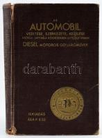 Kerber Áron: Az automobil vezetése, szerkezete és kezelése. A teljes vizsgaanyaggal, kérdésekben és ...