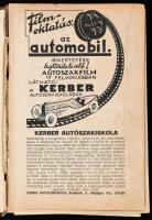 Kerber Áron: Az automobil vezetése, szerkezete és kezelése. A teljes vizsgaanyaggal, kérdésekben és ...