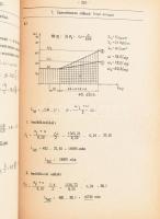 Imre László: Feladatok általános géptanból. Kézirat (javított utánnyomás). Budapesti Műszaki Egyetem...