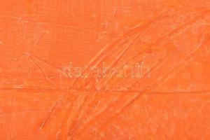 Lakner László (1936-): Mozart, g-moll szimfónia, 2020. Olaj, vászon, jelezve jobbra lent. Hátoldalán...