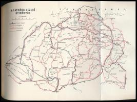 A Magas Tátra részletes kalauza. 105 képpel és 14 térképmelléklettel. Szerk.: Hefty Gy. Andor és Dr....