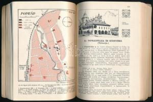 A Magas Tátra részletes kalauza. 105 képpel és 14 térképmelléklettel. Szerk.: Hefty Gy. Andor és Dr....