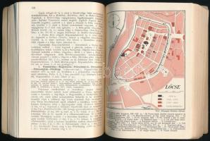 A Magas Tátra részletes kalauza. 105 képpel és 14 térképmelléklettel. Szerk.: Hefty Gy. Andor és Dr....