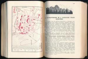 A Magas Tátra részletes kalauza. 105 képpel és 14 térképmelléklettel. Szerk.: Hefty Gy. Andor és Dr....