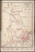 A Magas Tátra részletes kalauza. 105 képpel és 14 térképmelléklettel. Szerk.: Hefty Gy. Andor és Dr....