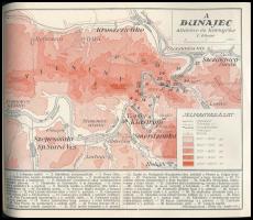 A Magas Tátra részletes kalauza. 105 képpel és 14 térképmelléklettel. Szerk.: Hefty Gy. Andor és Dr....
