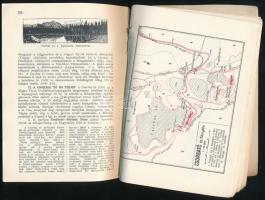 A Magas Tátra részletes kalauza. 105 képpel és 14 térképmelléklettel. Szerk.: Hefty Gy. Andor és Dr....