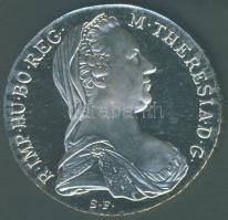 Ausztria 1780SF Thaler Ag "M. Terézia" T:PP