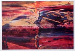 Laszlo Lakner. Study and vision. Frühe Arbeiten auf Papier 1948-1969. Band I. A művész, Lakner Lászl...