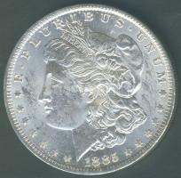USA 1885O 1$ Ag "Morgan" T:2