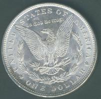 USA 1887. 1$ Ag "Morgan" T:2