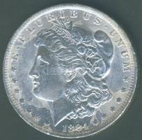 USA 1884O 1$ Ag "Morgan" T:2