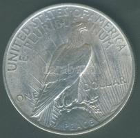 USA 1922. 1$ Ag "Piece" T:2