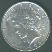 USA 1922. 1$ Ag "Piece" T:2