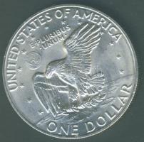 USA 1974S 1$ Ag "Eisenhower" T:1
