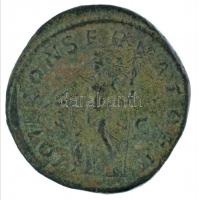 Római Birodalom / Róma / Severus Alexander 222-235. Sestertius bronz (23,78g) T:2,2- patina
Roman E...