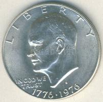 USA 1976S 1$ Ag "Bicenteminal" T:1