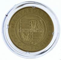 2016. 2000Ft Cu-Ni "Zsigmond aranyforintja 1387-1437" T:BU
Adamo EM317