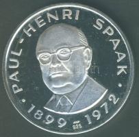 Európa 1973. Ag "Thaler" "P.H.Spaak" T:PP