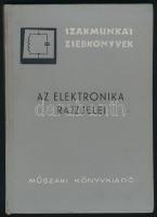Magyari Béla: Az elektronika rajzjelei. Híradástechnika. Szakmunkás Zsebkönyvek. Bp., 1967, Műszaki Könyvkiadó. Kiadói műbőr-kötés. Megjelent 4300 példányban.