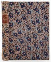 Fáy Ilona: Bánky Tamás fiai. Bp., [1928], Pallas, 186+(6) p. Egyetlen kiadás. Átkötött egészvászon-k...