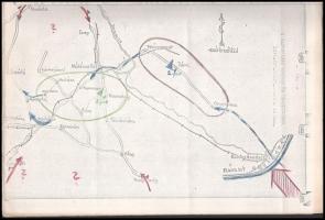 1965. 1944 A 2. tábori póthadosztály harcai. Tisza-védelem 1944. novembertől- decemberig. Darnoy Kál...