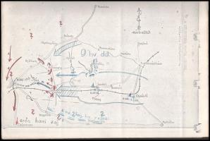 1965. 1944 A 2. tábori póthadosztály harcai. Tisza-védelem 1944. novembertől- decemberig. Darnoy Kál...