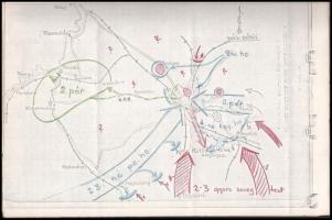 1965. 1944 A 2. tábori póthadosztály harcai. Tisza-védelem 1944. novembertől- decemberig. Darnoy Kál...