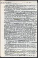 1965. 1944 A 2. tábori póthadosztály harcai. Tisza-védelem 1944. novembertől- decemberig. Darnoy Kál...