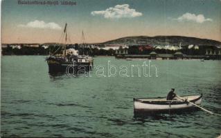 Balatonfüred-fürdő