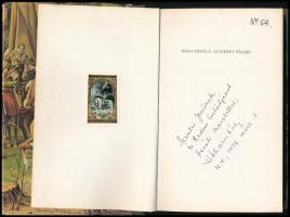 Hóka Mihály: Az ígéret földje. Filmnovella Árpád fejedelemről és a Honfoglalásról. New York, 1975, M...