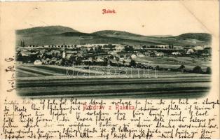 1898 (Vorläufer) Rakek, Recchio;
