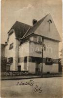1913 Marosvásárhely, Targu Mures (?); nyaraló / villa (EK)