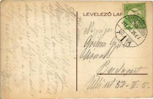 1913 Marosvásárhely, Targu Mures (?); nyaraló / villa (EK)