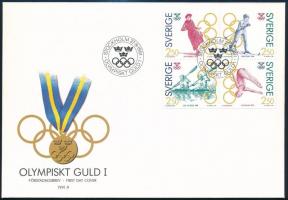 Sweden 1991, Svédország 1991
