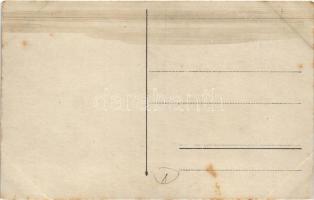 Szigetcsép (?), Eisenbacher József vendéglője. photo (fl)