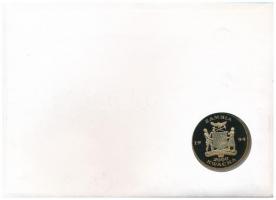 Zambia 1994. 2000K Cu-Ni "XV. Labdarúgó Világbajnokság - Amerikai Egyesült Államok - 1994"...