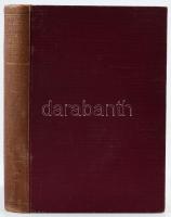 Mikola Sándor: A fizika gondolatvilága. Bp., 1933, a szerző kiadása (Sylvester-ny.), 411+(1) p. Egés...