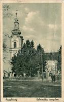 Nagykároly church (fa)