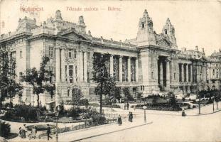 Budapest V. Tőzsde palota