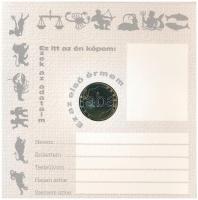 2010. 5Ft-200Ft (6xklf) + Emlékérem "Baby Coin Set - Magyarország pénzérméi születésem évében&q...