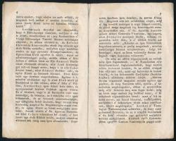 cca 1820 után Doctor Luther Márton' életének leírása. Egyszer'smind egy rövid oktatással a...